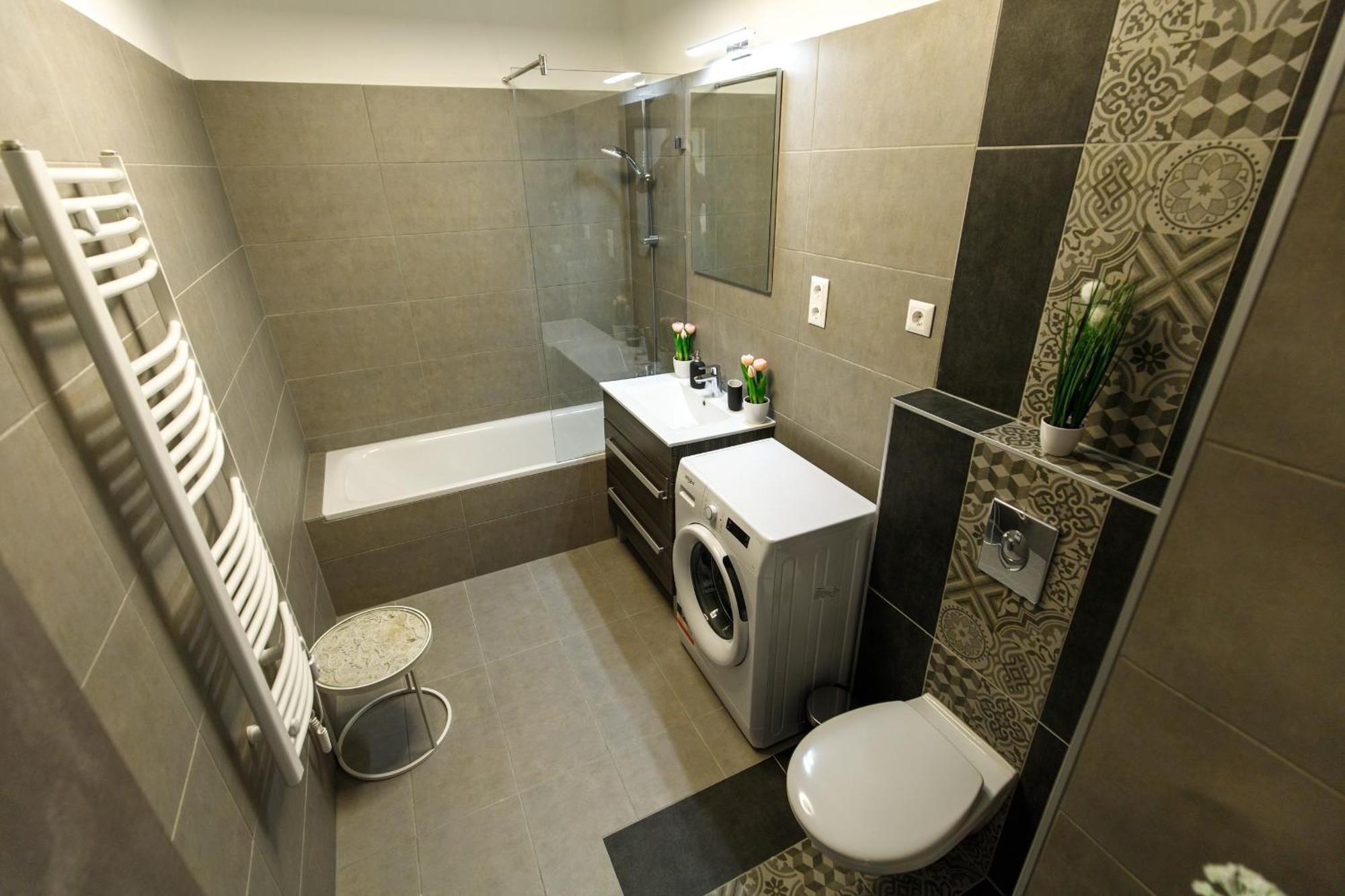 K40 Romantic Deluxe In The Center Apartament *