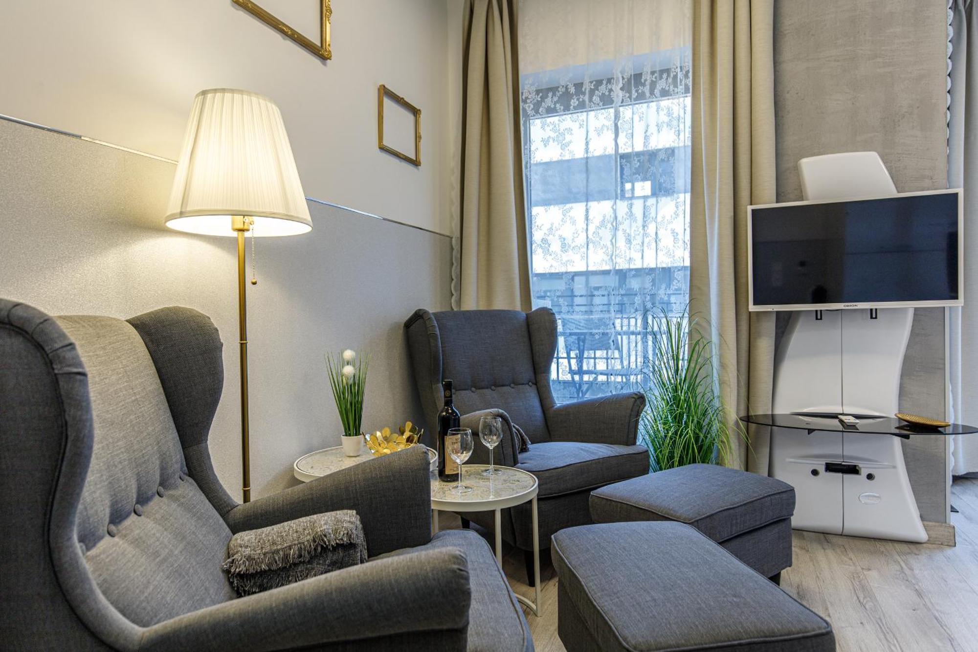 K40 Romantic Deluxe In The Center Apartment Budapest