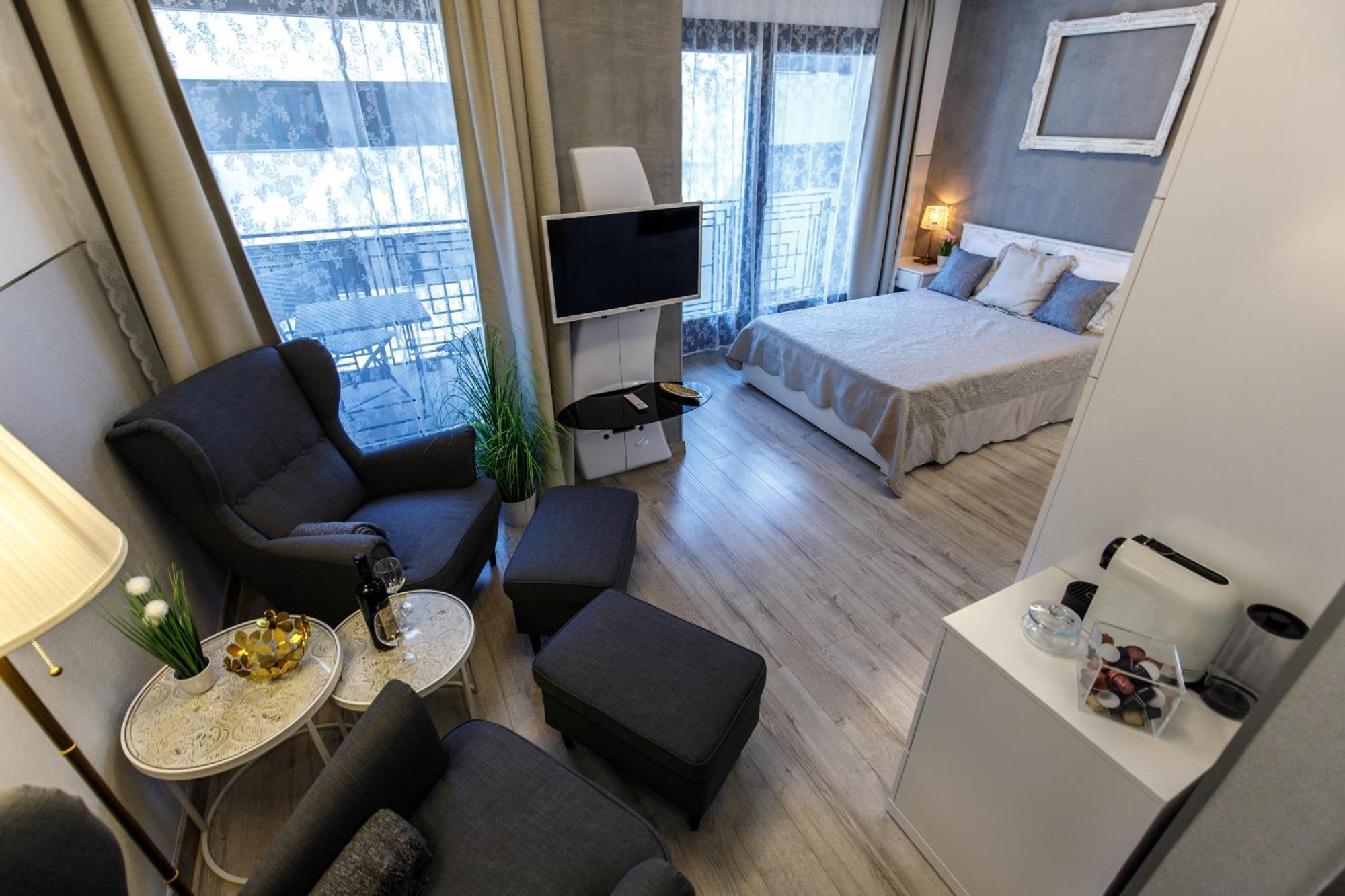 K40 Romantic Deluxe In The Center Budapeszt