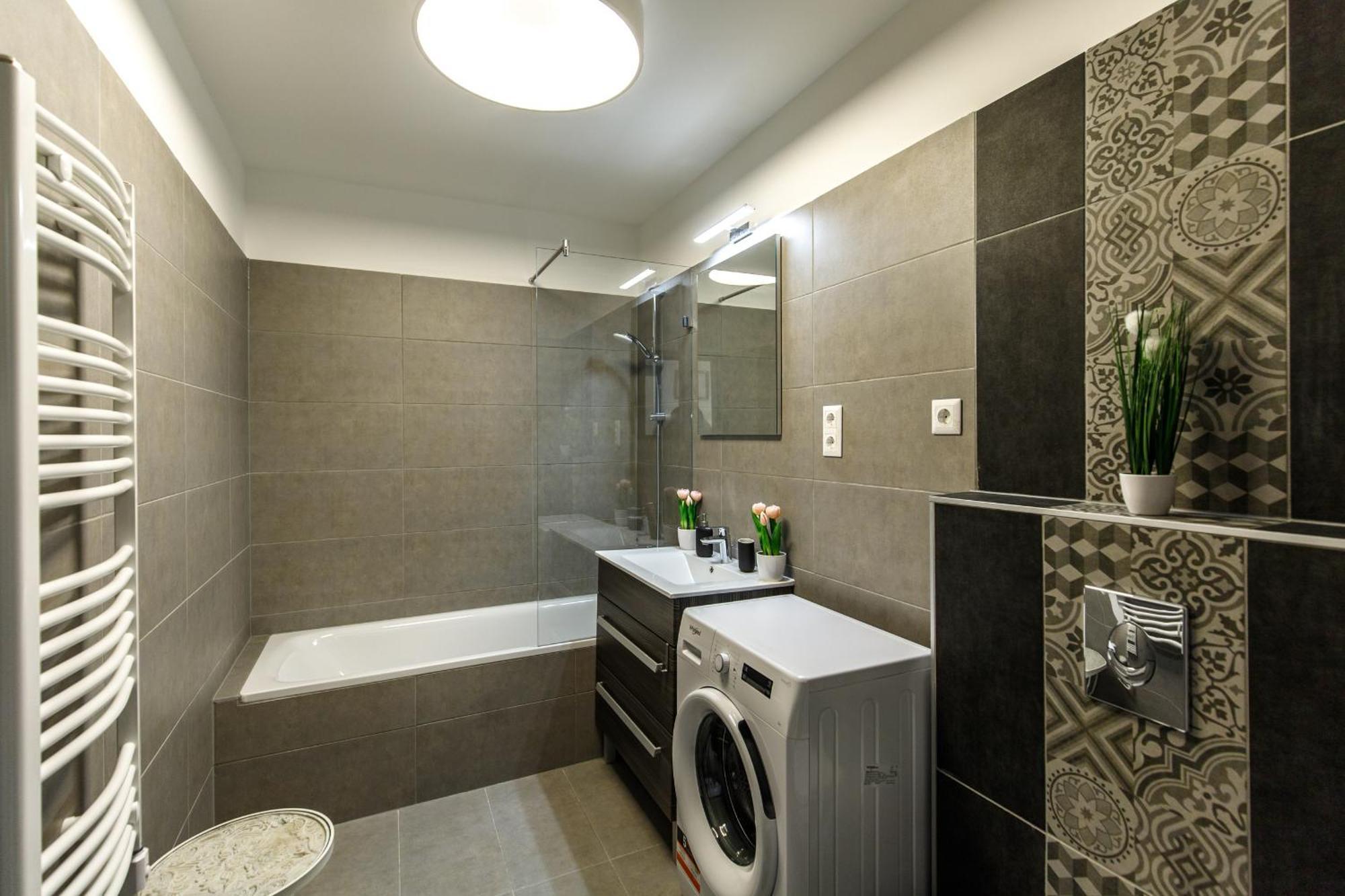 K40 Romantic Deluxe In The Center Apartament Budapeszt