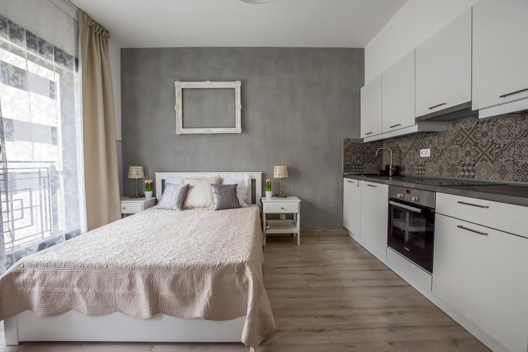 Apartament K40 Romantic Deluxe In The Center *